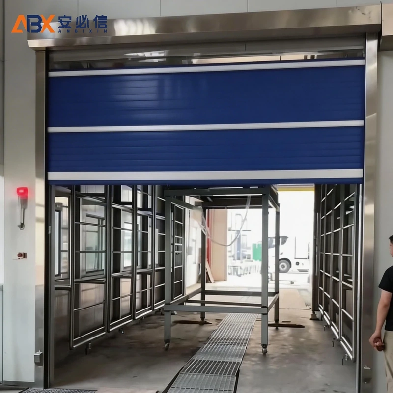 营口市高速门